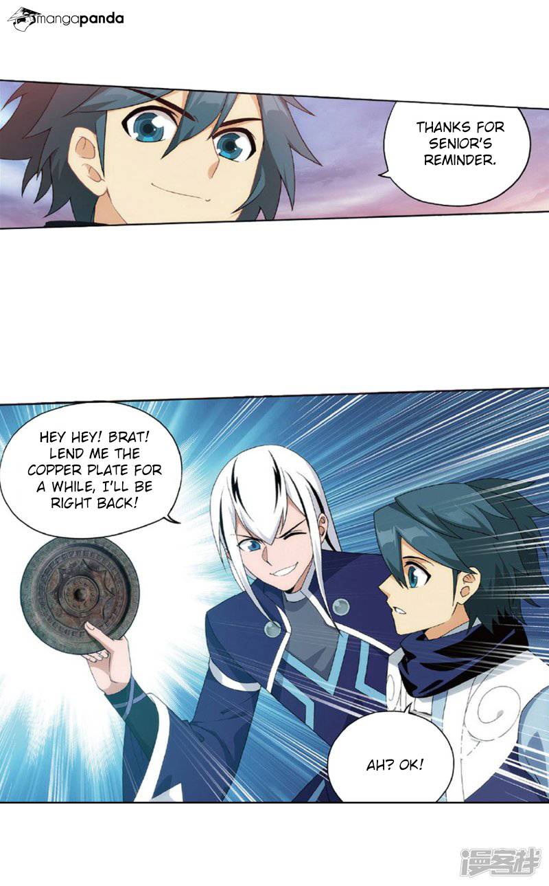 Battle Through the Heavens Chapter 267 — Page 45