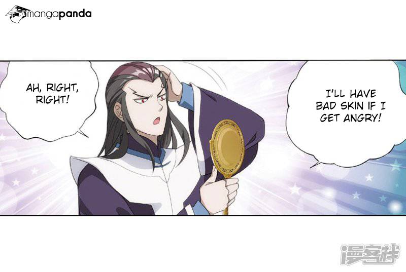 Battle Through the Heavens Chapter 267 — Page 47