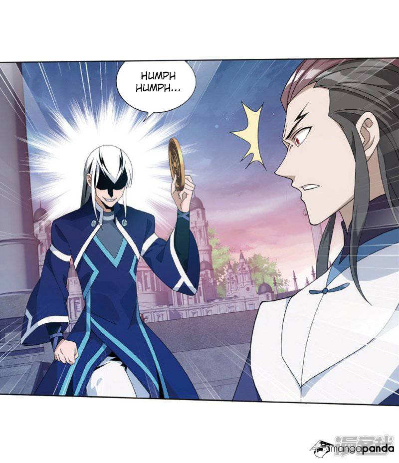 Battle Through the Heavens Chapter 267 — Page 50
