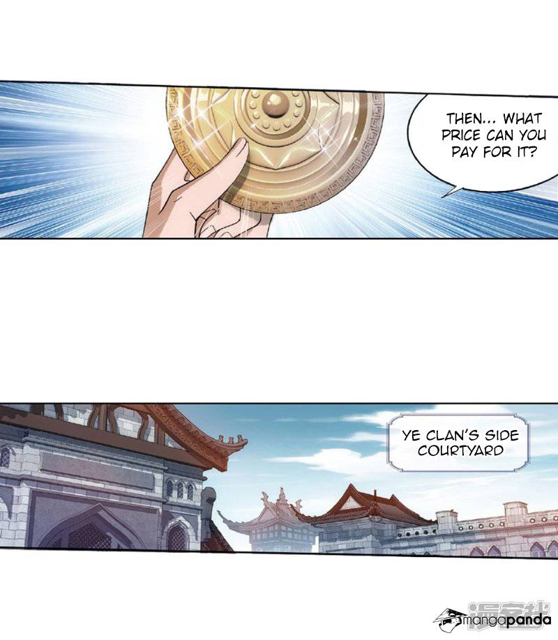 Battle Through the Heavens Chapter 267 — Page 51