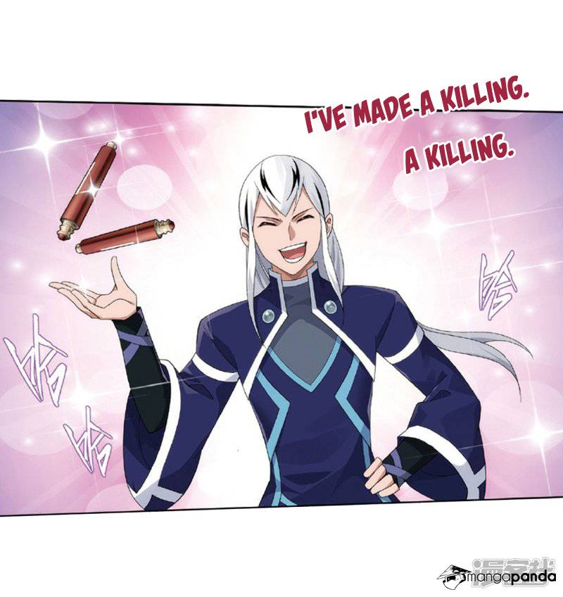 Battle Through the Heavens Chapter 267 — Page 52