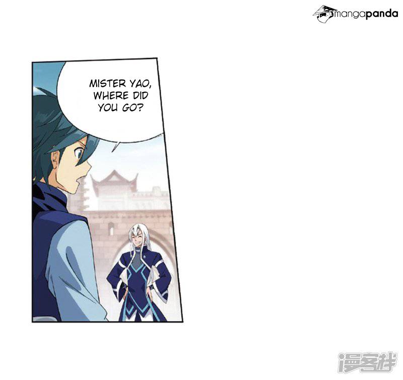 Battle Through the Heavens Chapter 267 — Page 53