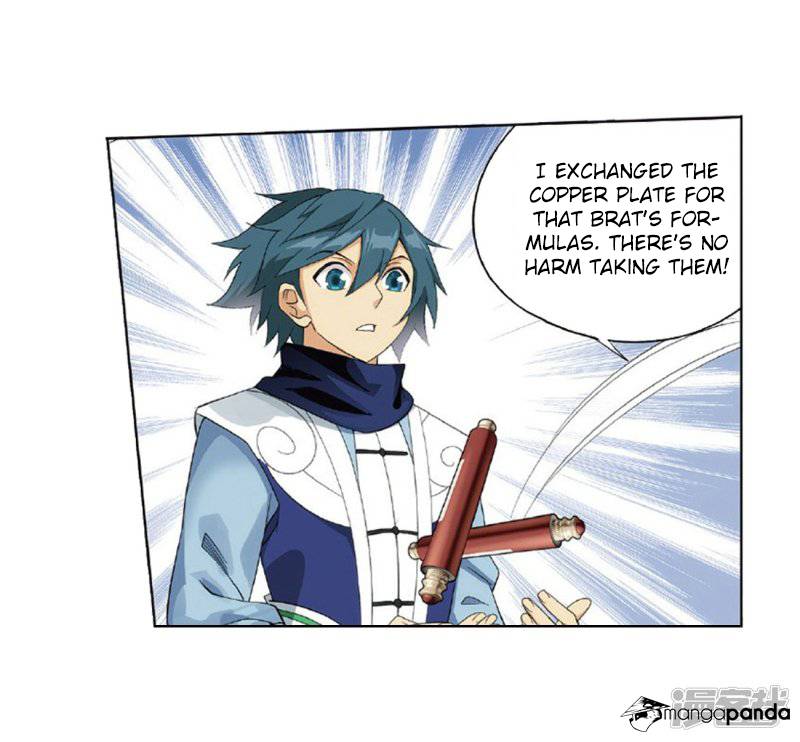 Battle Through the Heavens Chapter 267 — Page 54