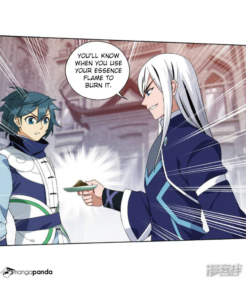 Battle Through the Heavens Chapter 267 — Page 58
