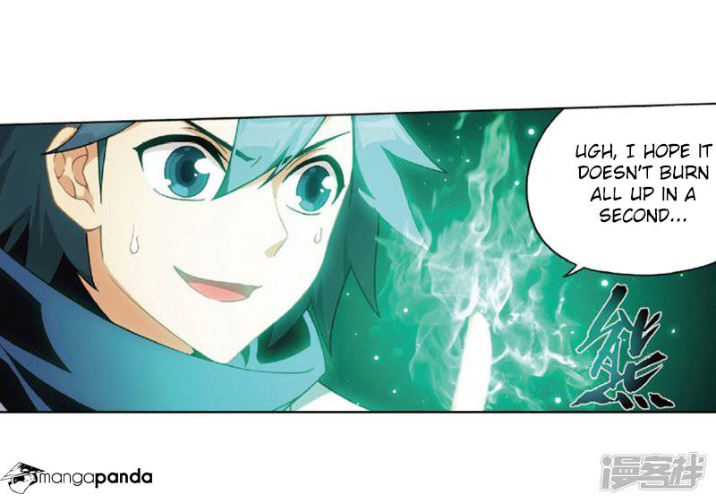 Battle Through the Heavens Chapter 267 — Page 59