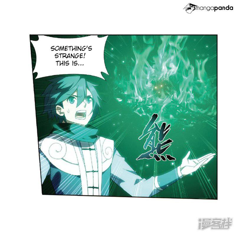 Battle Through the Heavens Chapter 267 — Page 61