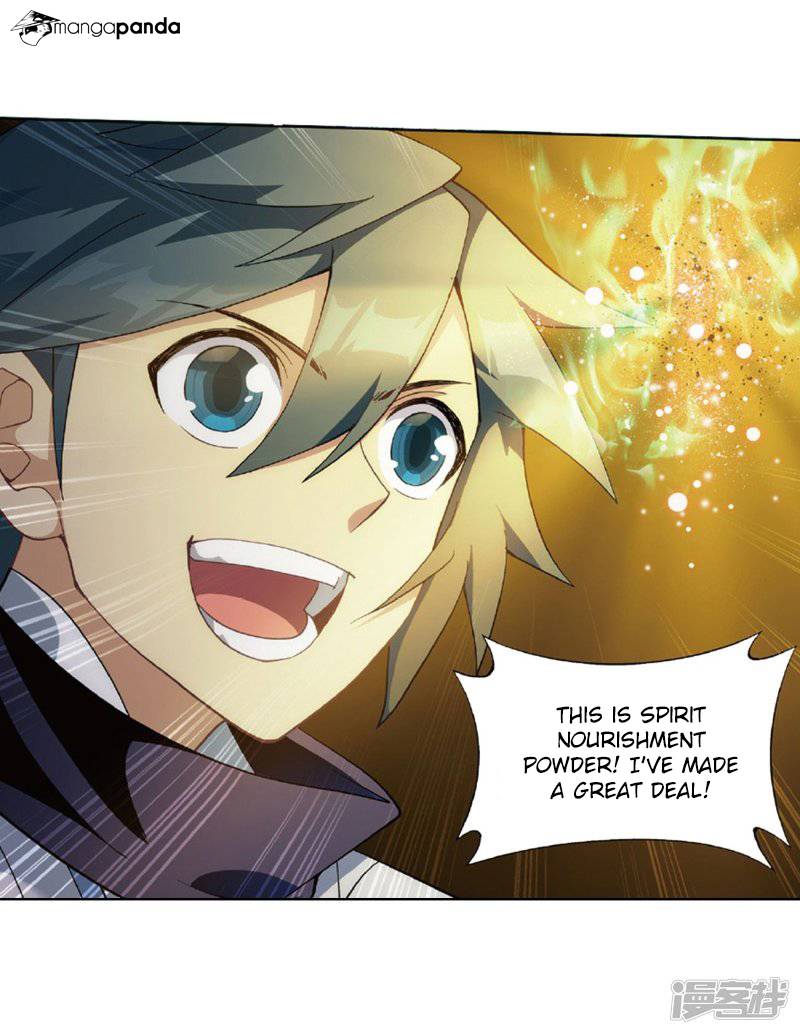 Battle Through the Heavens Chapter 267 — Page 62