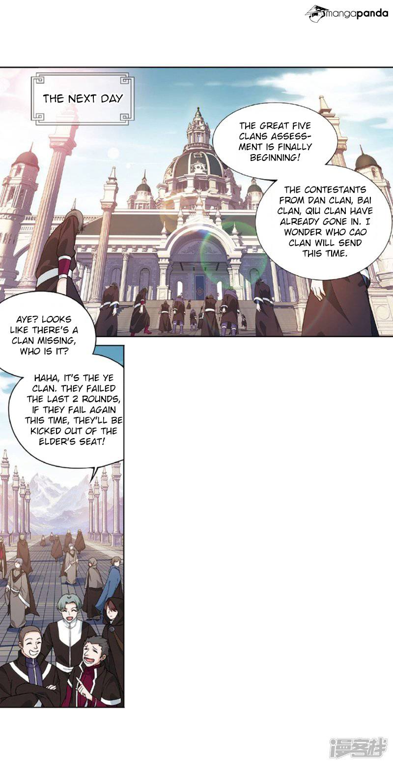 Battle Through the Heavens Chapter 267 — Page 63
