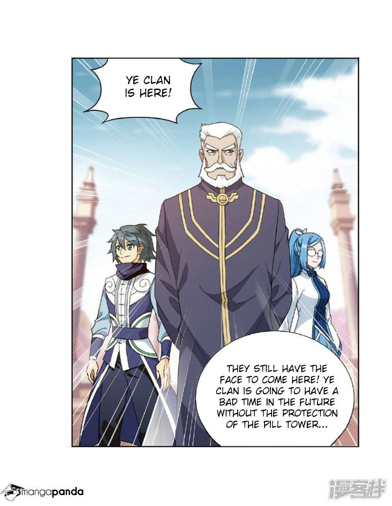 Battle Through the Heavens Chapter 267 — Page 64