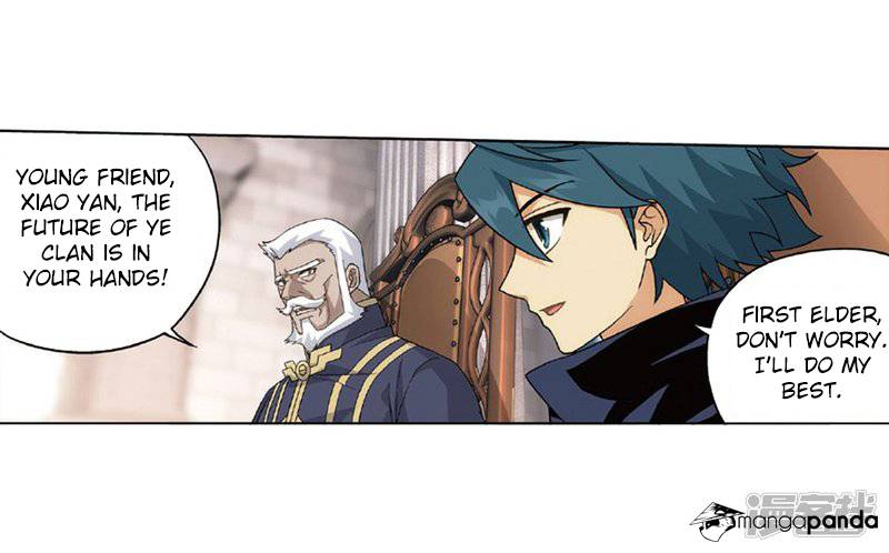 Battle Through the Heavens Chapter 267 — Page 66