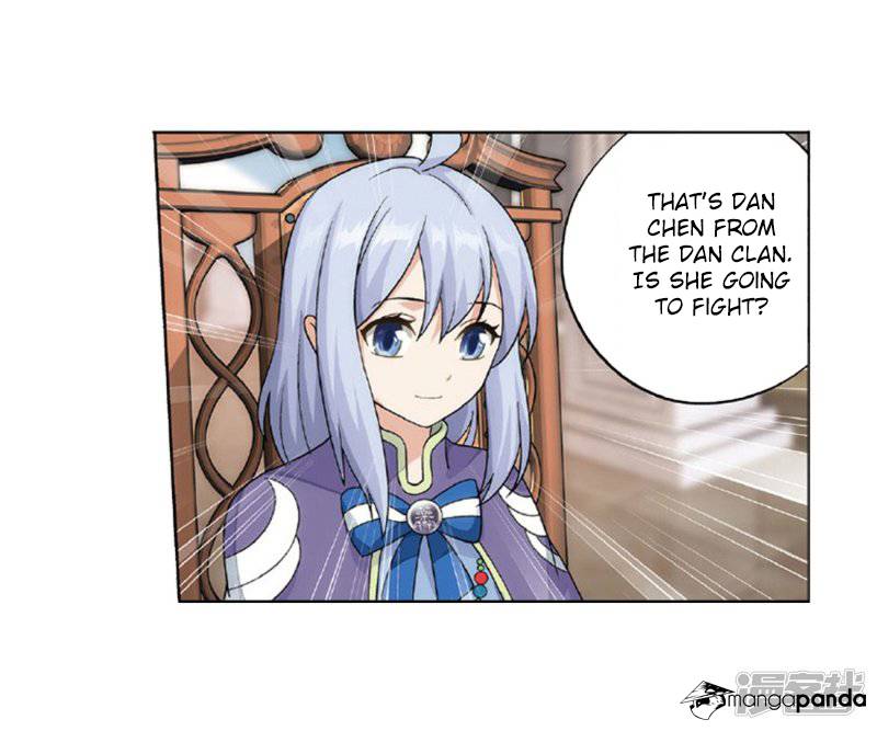 Battle Through the Heavens Chapter 267 — Page 68