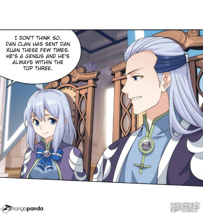 Battle Through the Heavens Chapter 267 — Page 69
