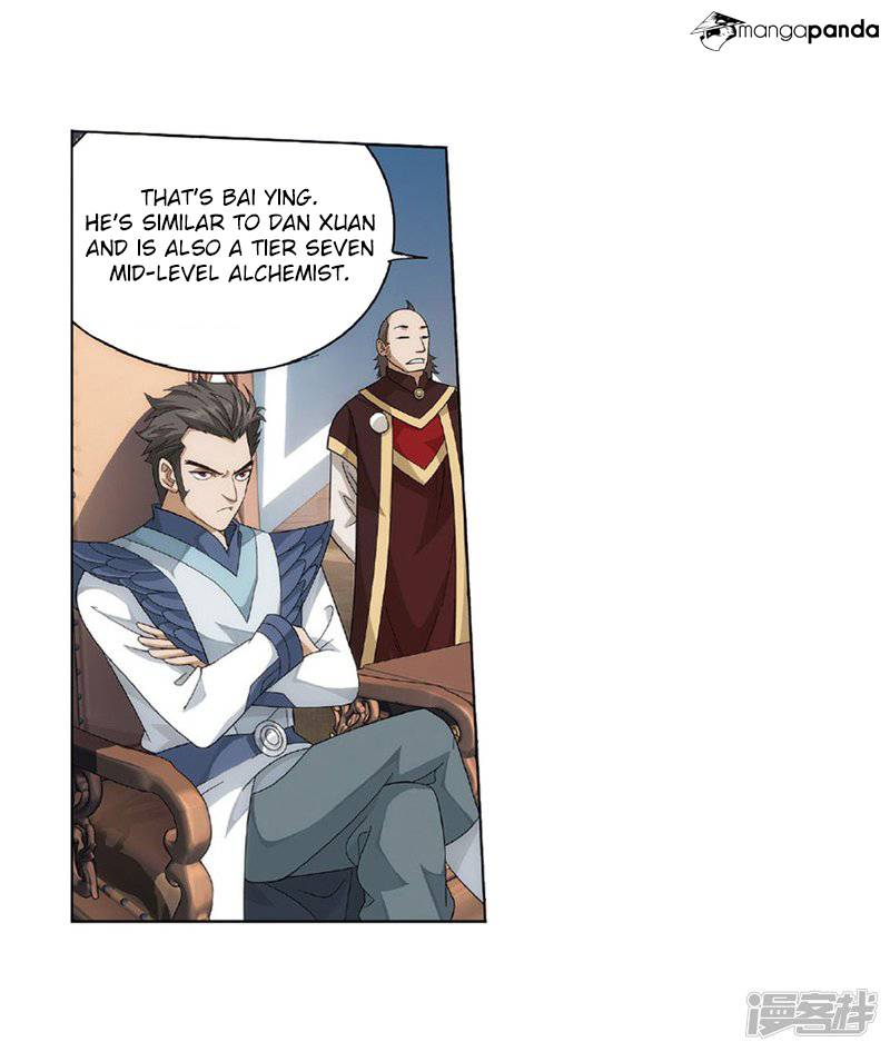 Battle Through the Heavens Chapter 267 — Page 70