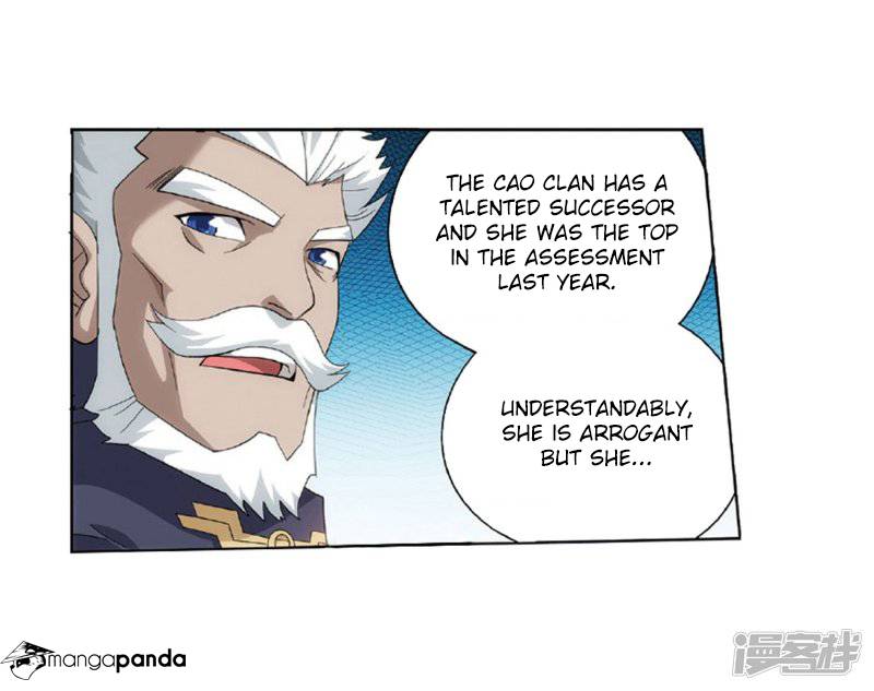 Battle Through the Heavens Chapter 267 — Page 72