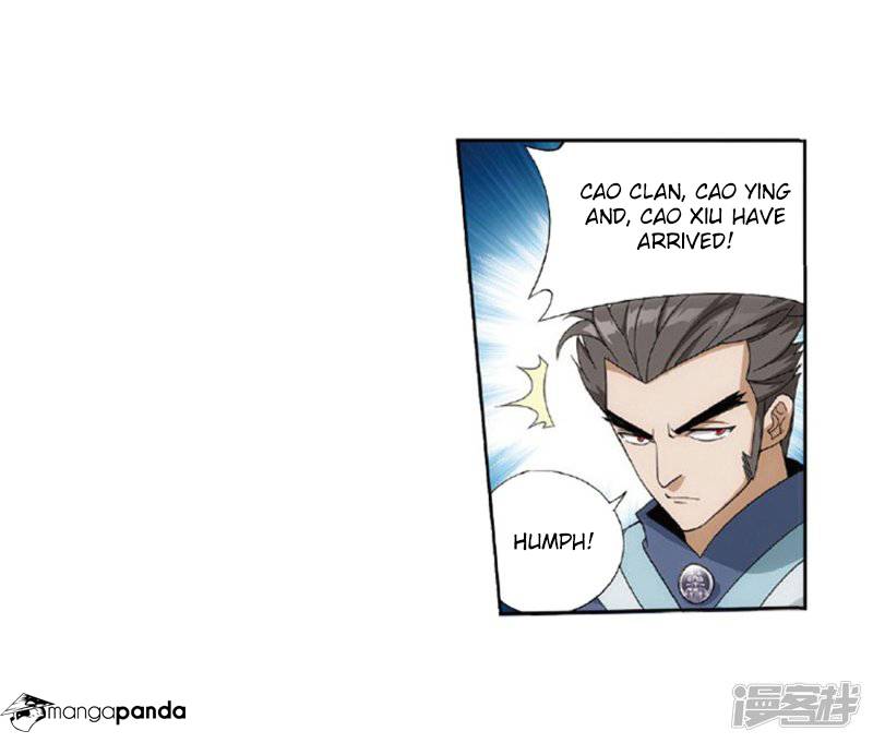 Battle Through the Heavens Chapter 267 — Page 73