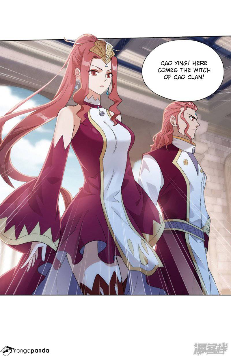 Battle Through the Heavens Chapter 267 — Page 74
