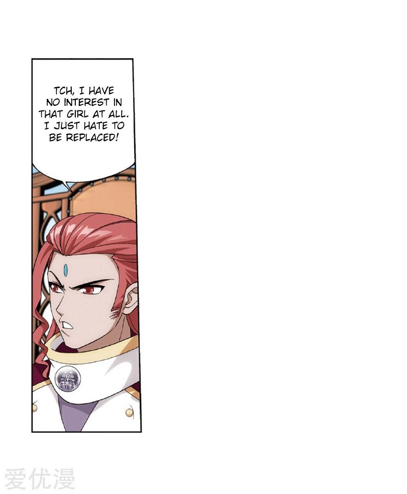 Battle Through the Heavens Chapter 268.0 — Page 14