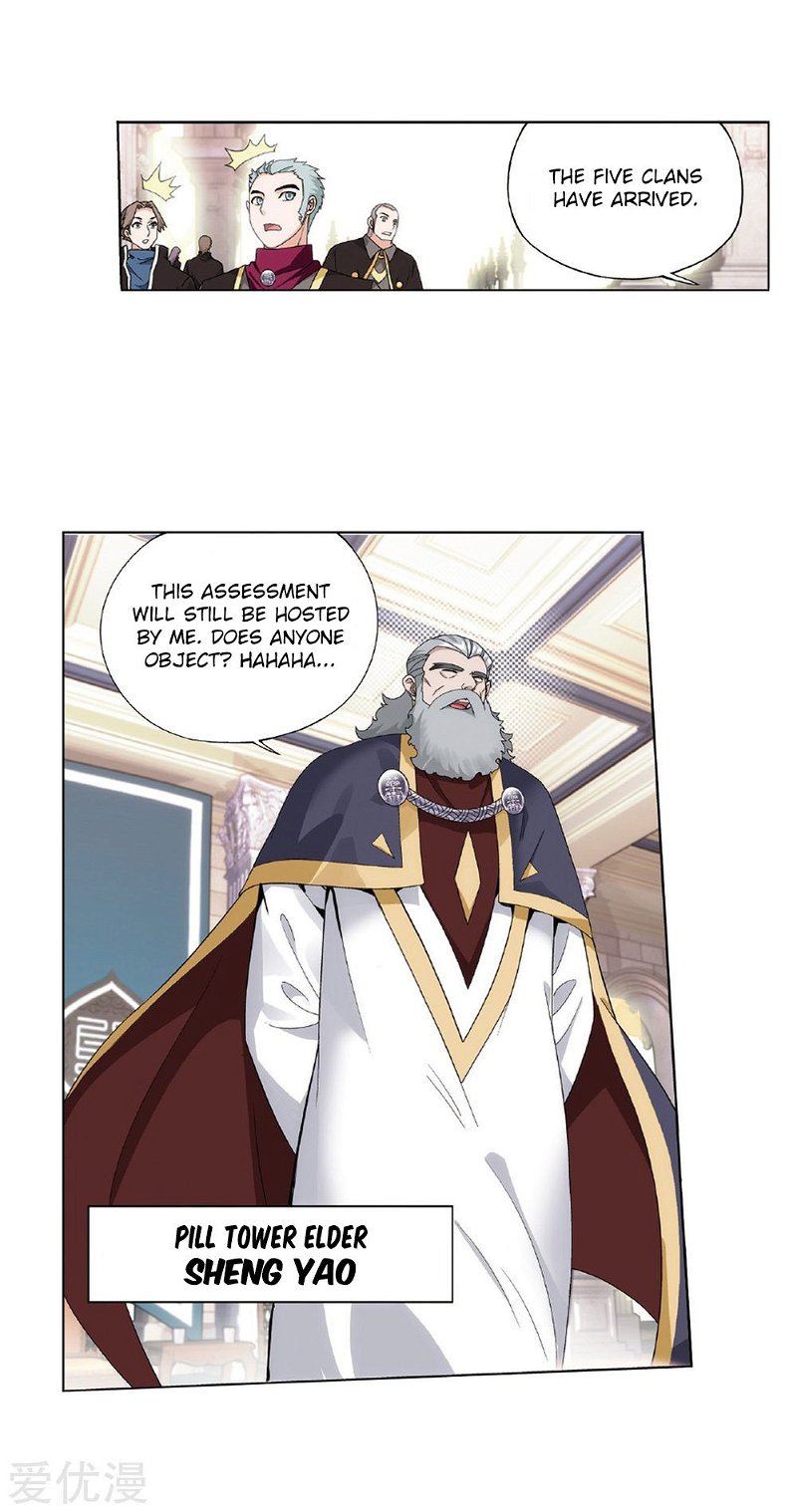 Battle Through the Heavens Chapter 268.0 — Page 16