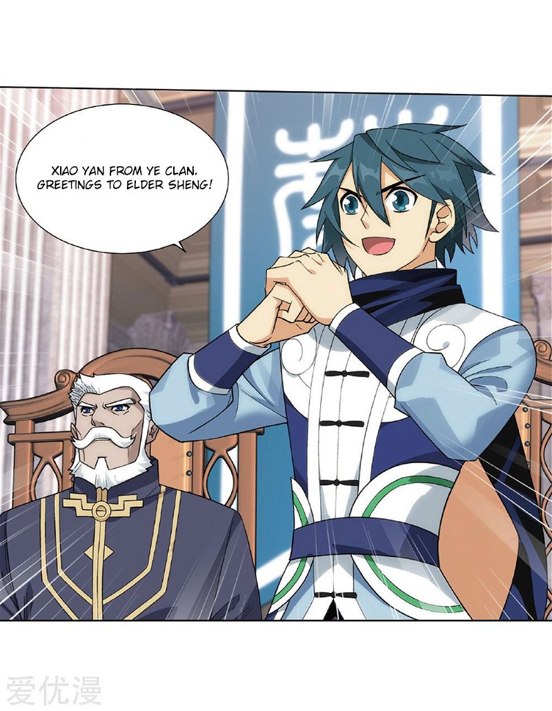 Battle Through the Heavens Chapter 268.0 — Page 23