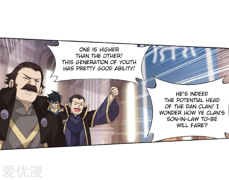 Battle Through the Heavens Chapter 268.0 — Page 41
