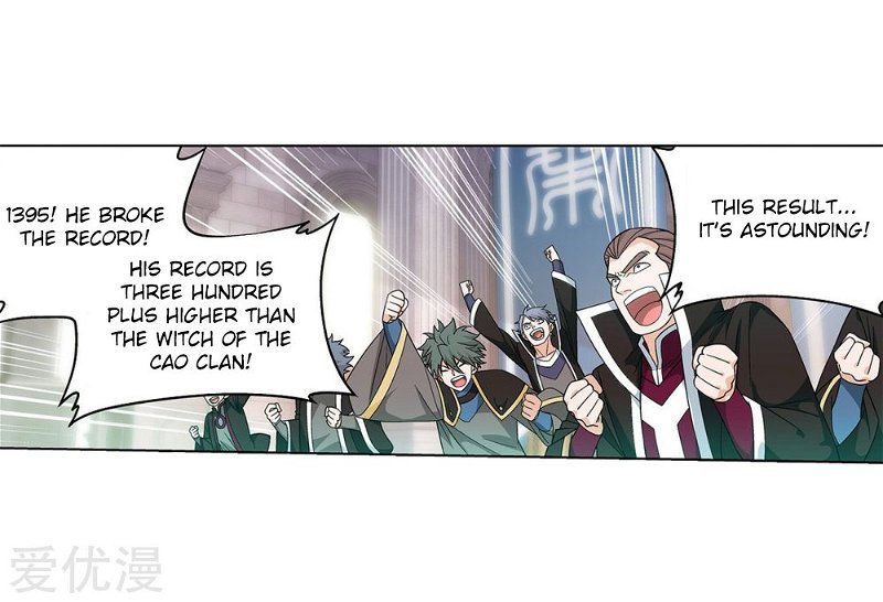 Battle Through the Heavens Chapter 268.0 — Page 55