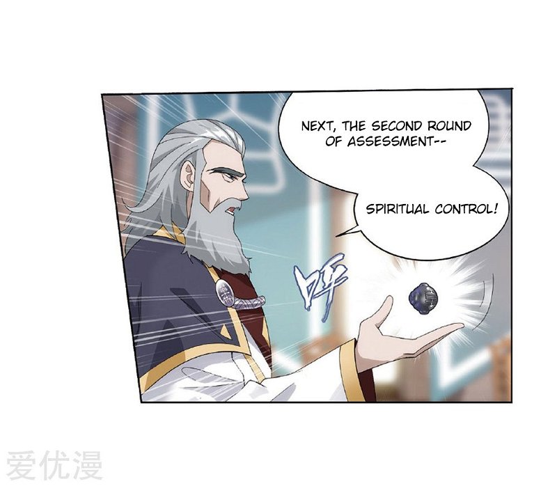 Battle Through the Heavens Chapter 268.0 — Page 61