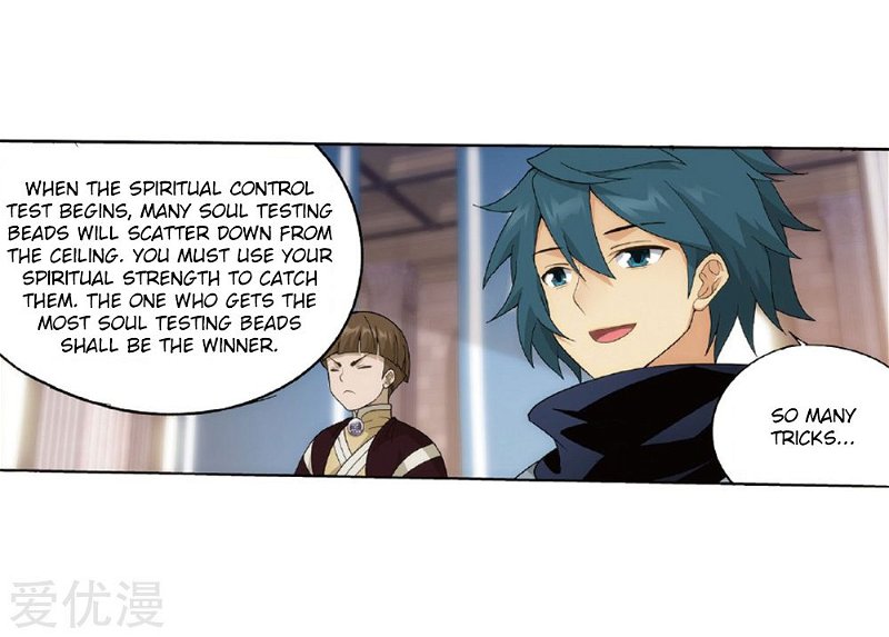 Battle Through the Heavens Chapter 268.0 — Page 63