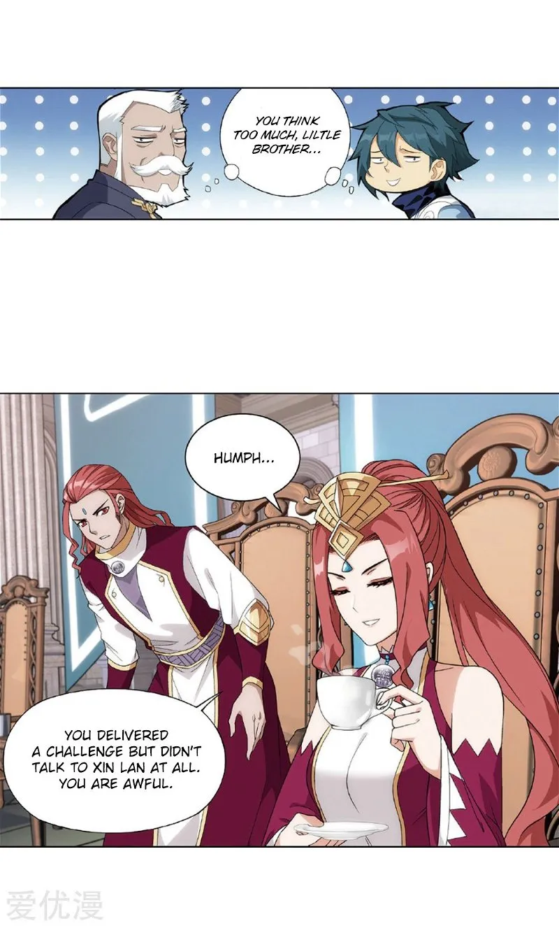 Battle Through the Heavens Chapter 268.1 — Page 15