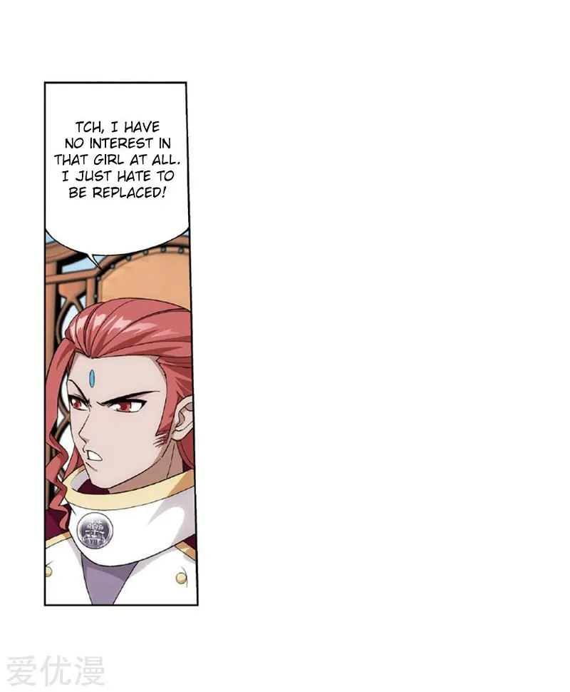 Battle Through the Heavens Chapter 268.1 — Page 16