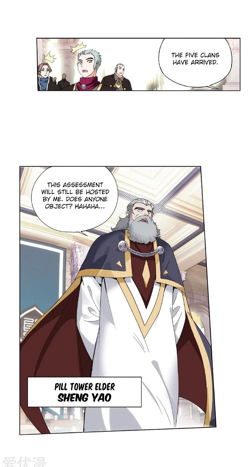Battle Through the Heavens Chapter 268.1 — Page 18