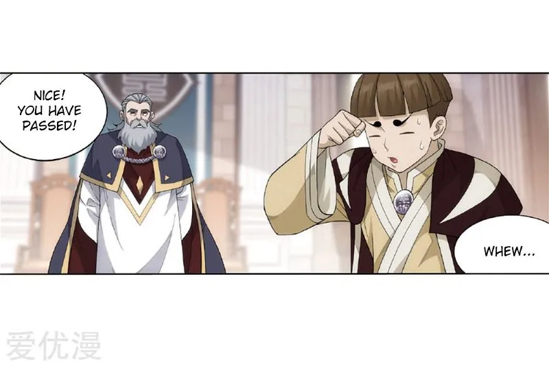 Battle Through the Heavens Chapter 268.1 — Page 39