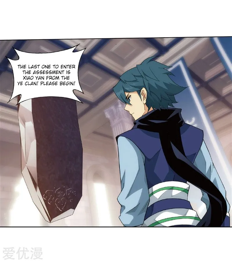 Battle Through the Heavens Chapter 268.1 — Page 47