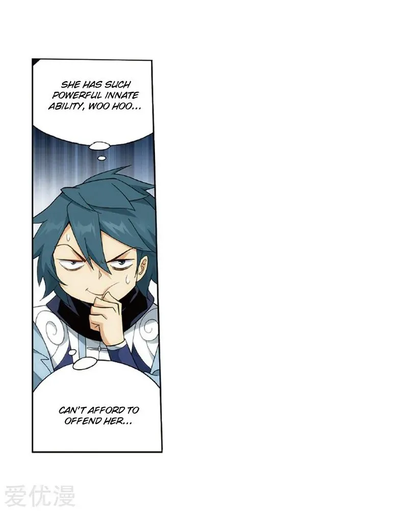 Battle Through the Heavens Chapter 268.2 — Page 6