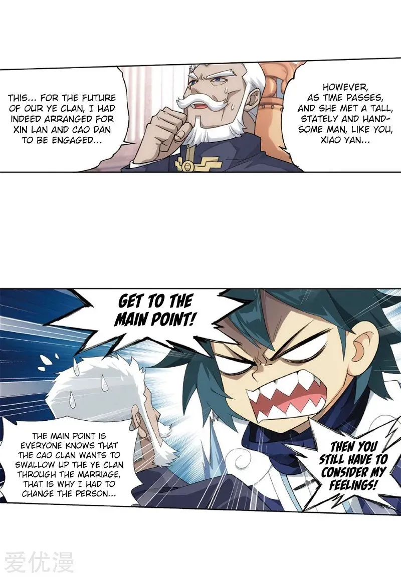 Battle Through the Heavens Chapter 268.2 — Page 13
