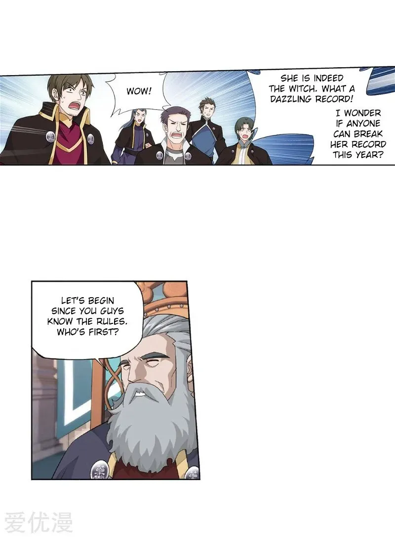 Battle Through the Heavens Chapter 268.2 — Page 36