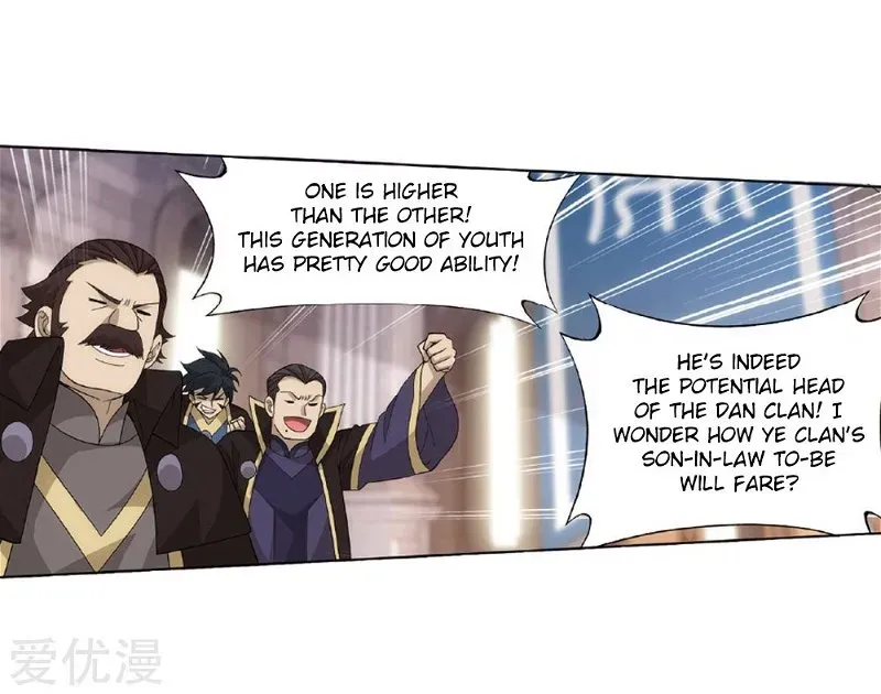 Battle Through the Heavens Chapter 268.2 — Page 43
