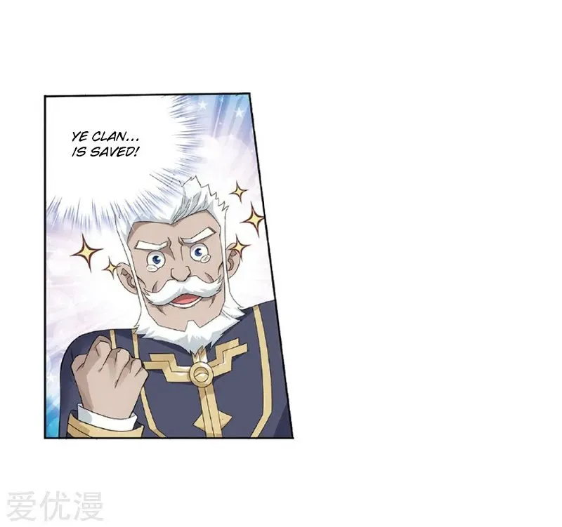 Battle Through the Heavens Chapter 268.2 — Page 62