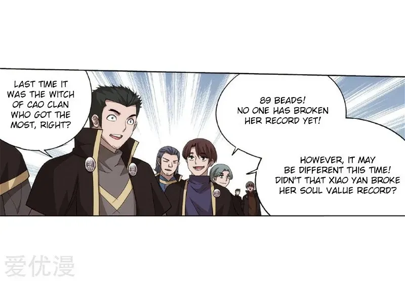 Battle Through the Heavens Chapter 268.2 — Page 66