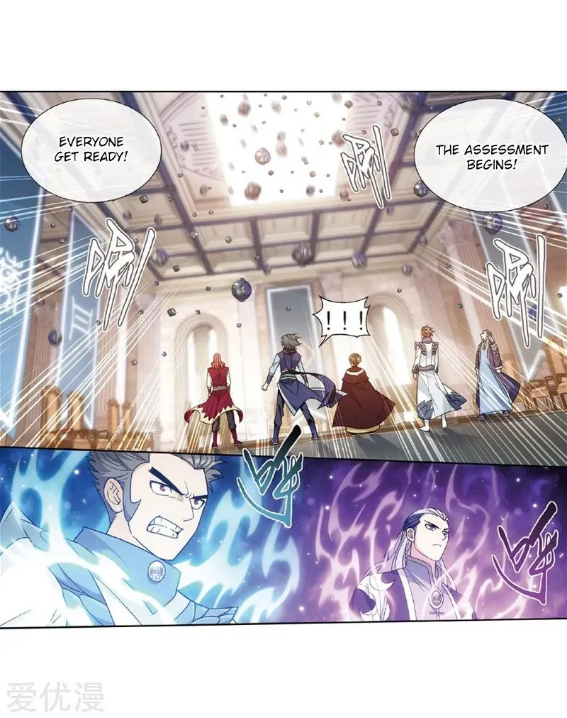 Battle Through the Heavens Chapter 268.2 — Page 67