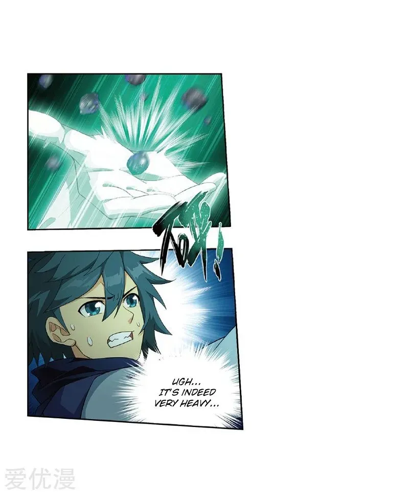Battle Through the Heavens Chapter 268.2 — Page 69