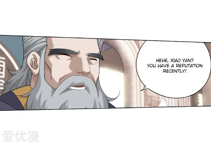 Battle Through the Heavens Chapter 268.3 — Page 27