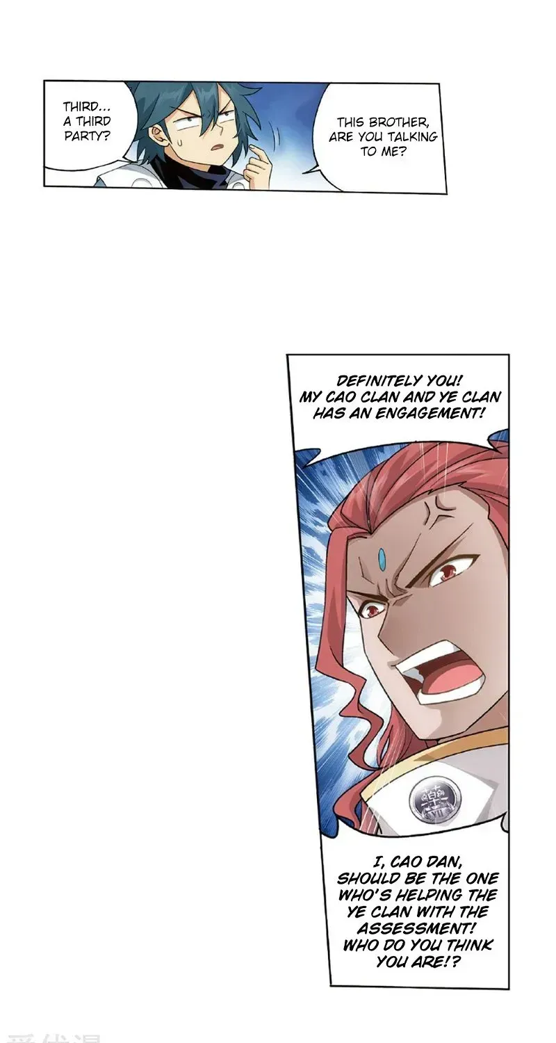 Battle Through the Heavens Chapter 268.4 — Page 10