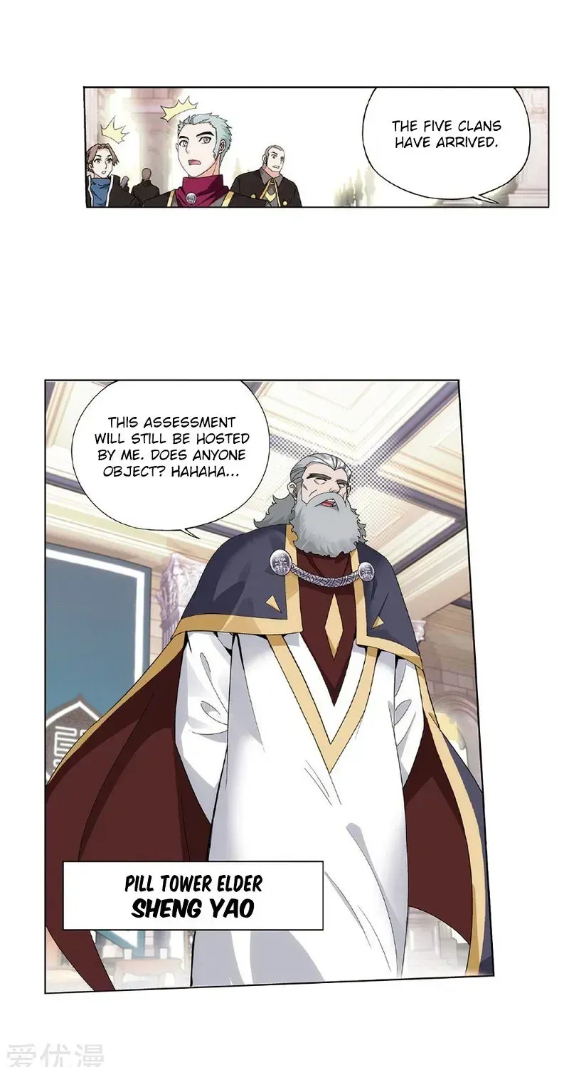 Battle Through the Heavens Chapter 268.4 — Page 17