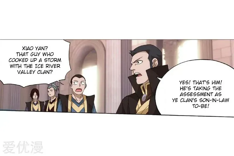 Battle Through the Heavens Chapter 268.4 — Page 25