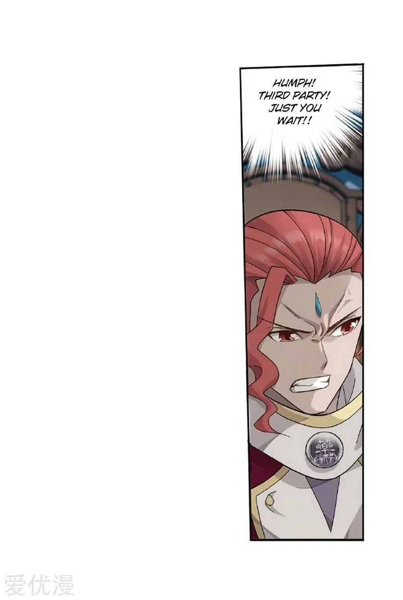 Battle Through the Heavens Chapter 268.4 — Page 28