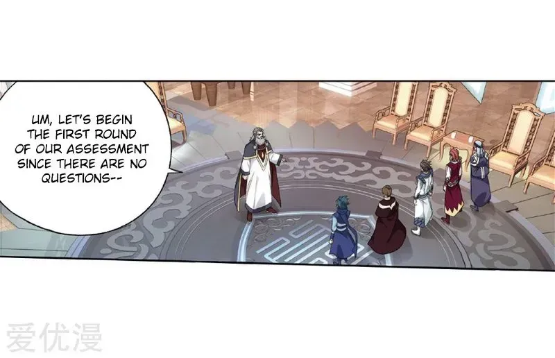 Battle Through the Heavens Chapter 268.4 — Page 29