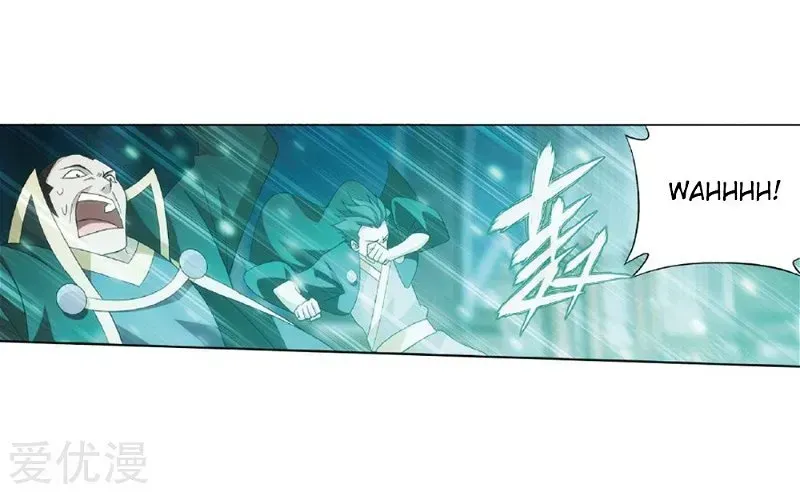 Battle Through the Heavens Chapter 268.4 — Page 49