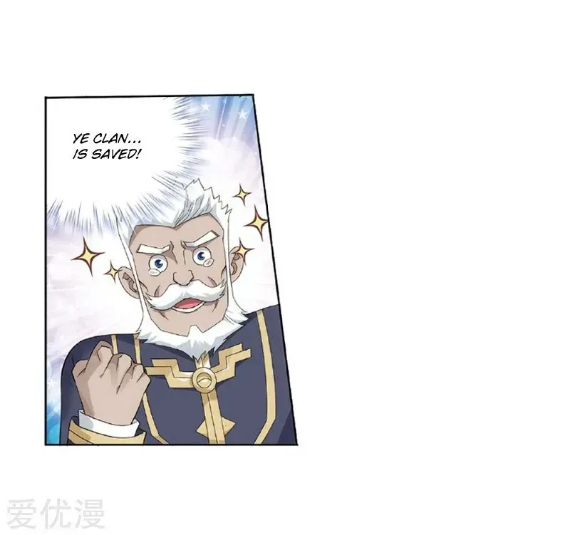 Battle Through the Heavens Chapter 268.4 — Page 61