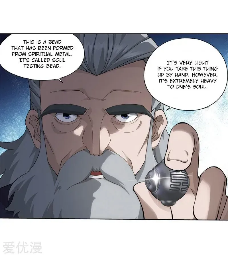 Battle Through the Heavens Chapter 268.4 — Page 63