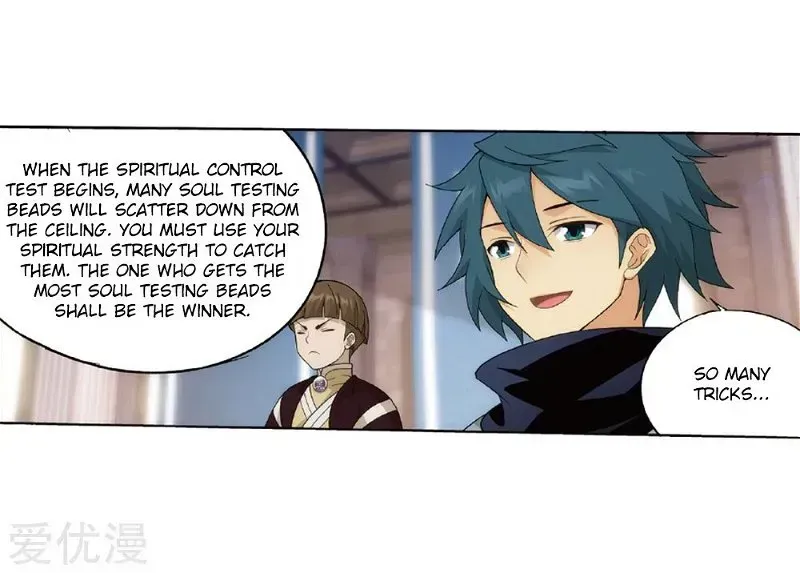 Battle Through the Heavens Chapter 268.4 — Page 64